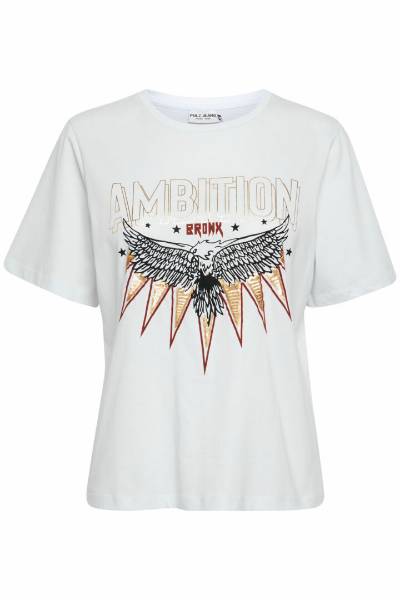 Billede af Pulz Sia T-shirt Ambition