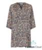 Billede af Masai Tunic Gravis Brown Print