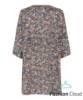 Billede af Masai Tunic Gravis Brown Print