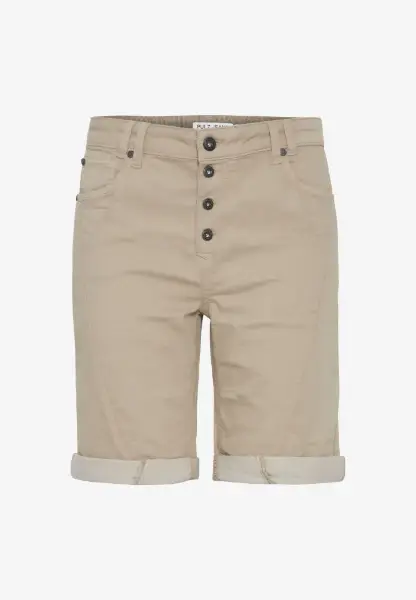 Billede af Pulz Rosita HW Shorts Sand