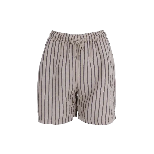 Billede af Black Colour Melina Shorts Sand