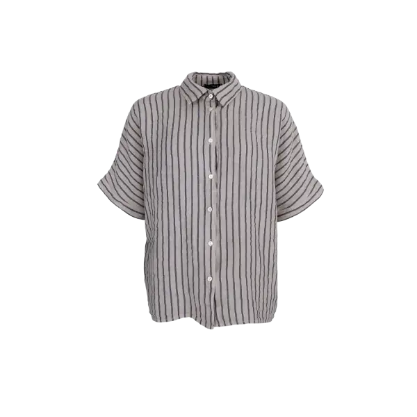 Billede af Black Colour Melina Shirt Sand