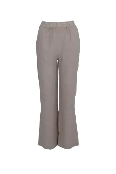 Billede af Black Colour Melina Pant Sand 