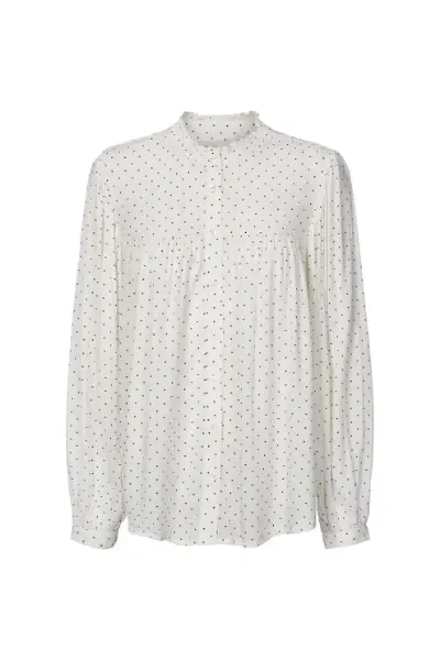 Billede af Lollys Laundry Cara Shirt Dot Print