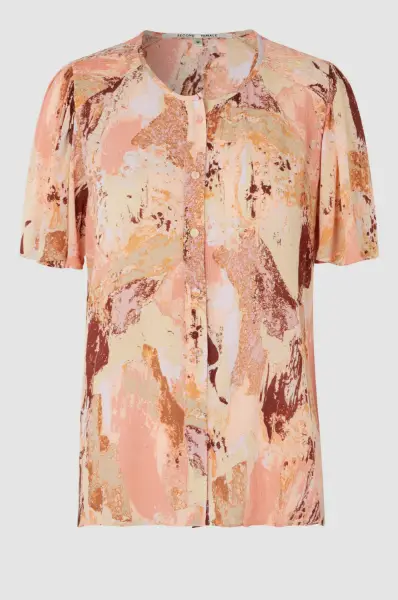 Billede af Second Female Calore Shirt Multi