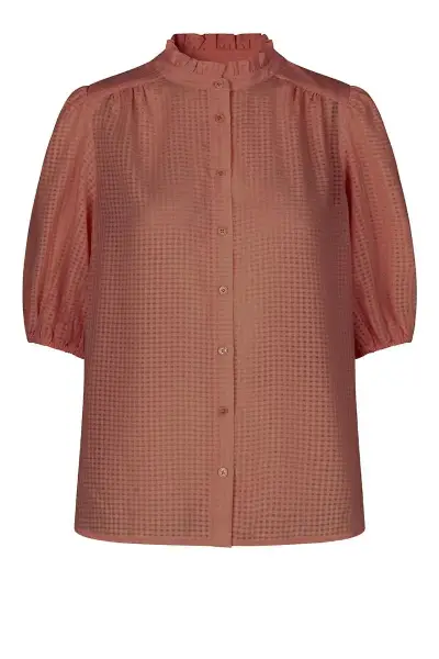 Billede af Second Female Tara Shirt Mink