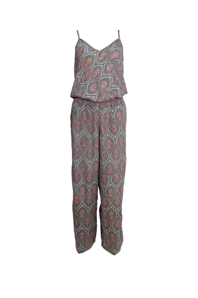 Billede af Black Colour Jumpsuit Ella Tulip