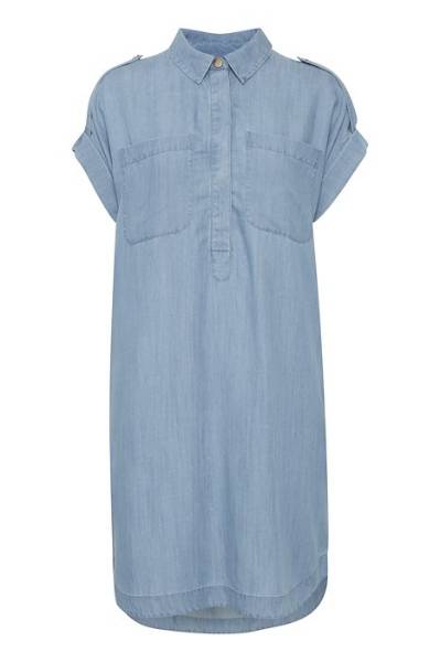Billede af Fransa Vibe Tunika Denim