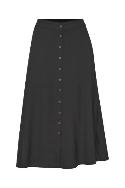 Billede af Fransa Hot Skirt BLK 
