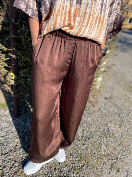 Billede af Asta N Evelina Pant Coffee
