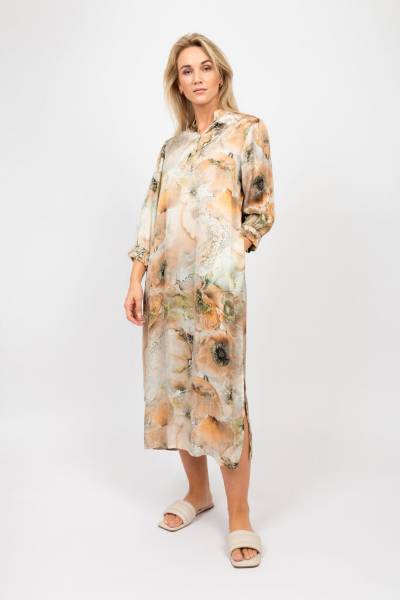 Billede af 2-Biz Almas Dress Sand Print