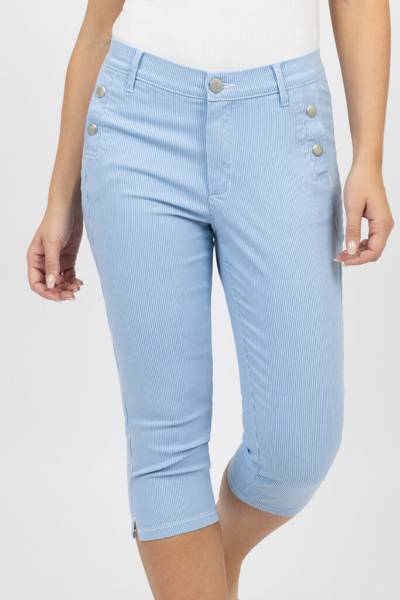 Billede af 2-Biz Avia Stripe Pant Sky