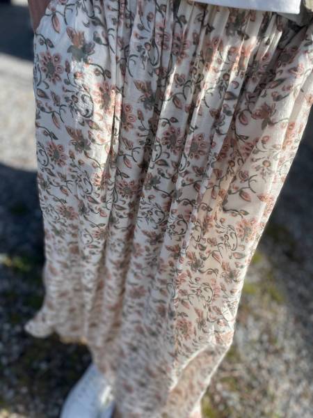 Billede af Sofie Schnoor Skirt Rose Flower