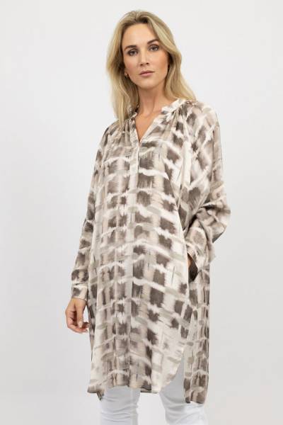 Billede af 2-Biz Linsia Tunika Sand Print