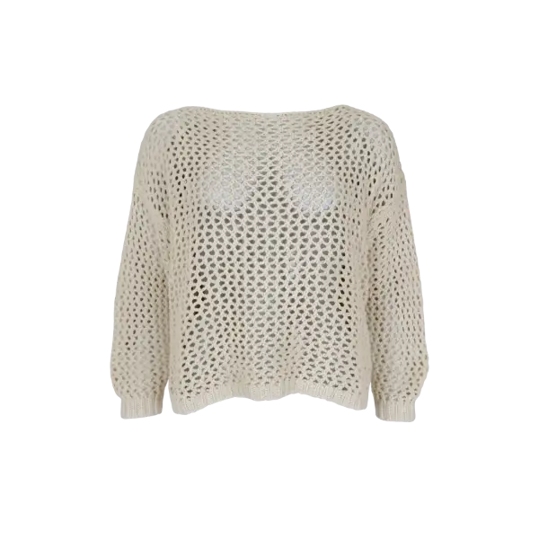 Billede af Black Colour Zelma Knit Nature