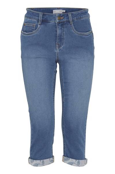 Billede af Fransa Vilja Pam Capri Denim
