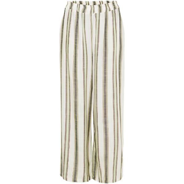 Billede af Marta Pant Strib Green 