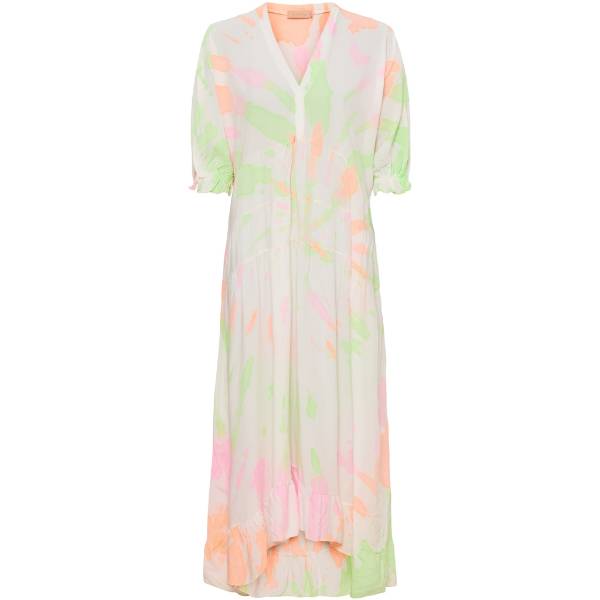 Billede af Marta Dress Neon Print 