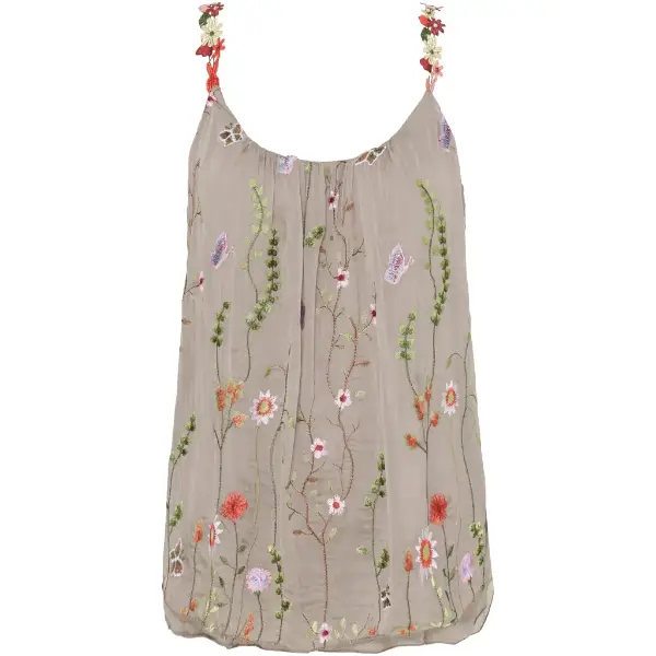 Billede af Marta Top Flower Fango