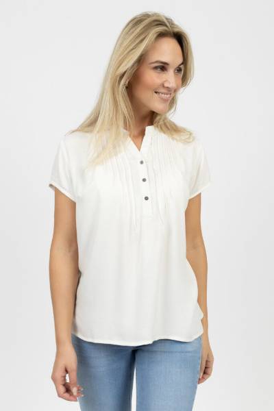 Billede af 2-Biz Ukaia Blouse Hvid
