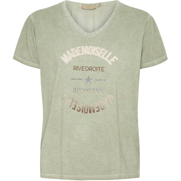 Billede af Marta T-shirt Military 66091