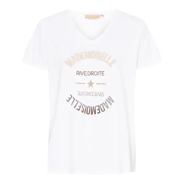 Billede af Marta T-shirt White 66091