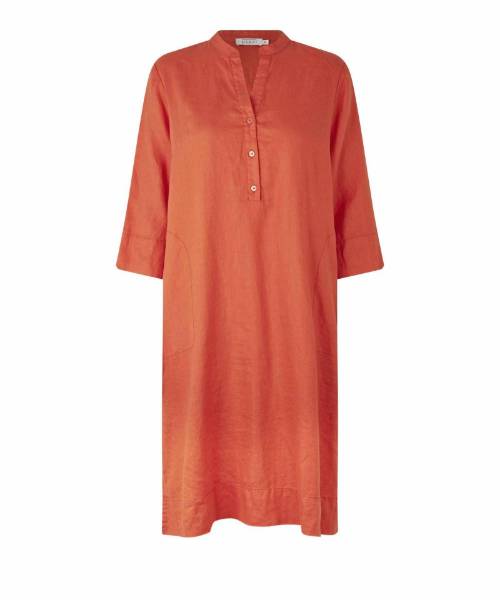 Billede af Masai Ninane Dress Orange