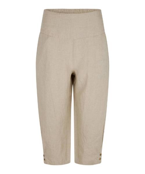 Billede af Masai Pen Pant Natur 
