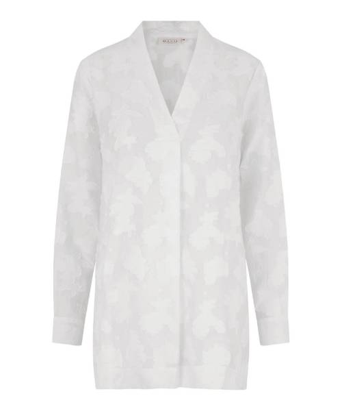 Billede af Masai Tunika Gunni White