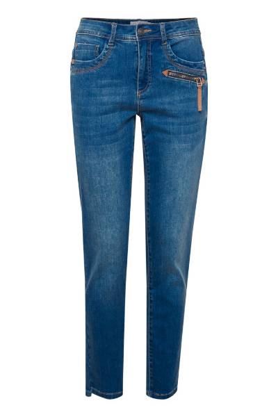 Billede af Fransa Tessa Jeans Ankel