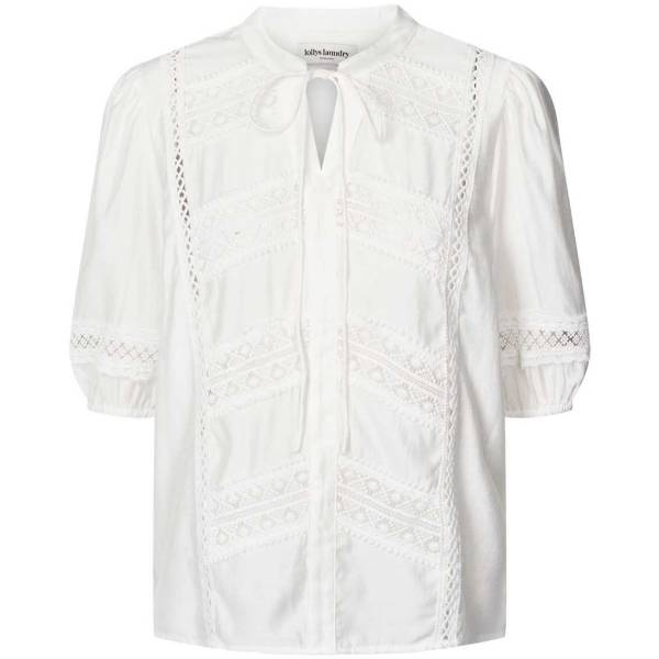 Billede af Lollys Laundry Faida Shirt White