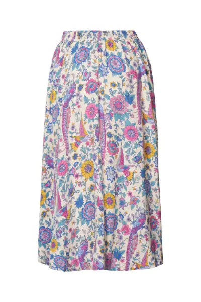 Billede af Lollys Laundry Bristol Skirt Multi