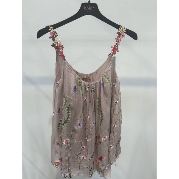 Billede af Marta Top Old Rose 61623