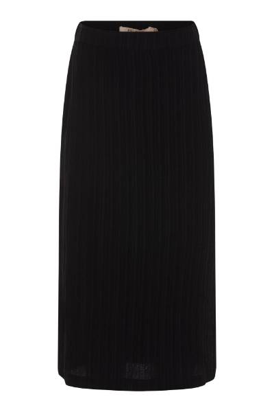 Billede af Rue de Femme Hadley Skirt BLK