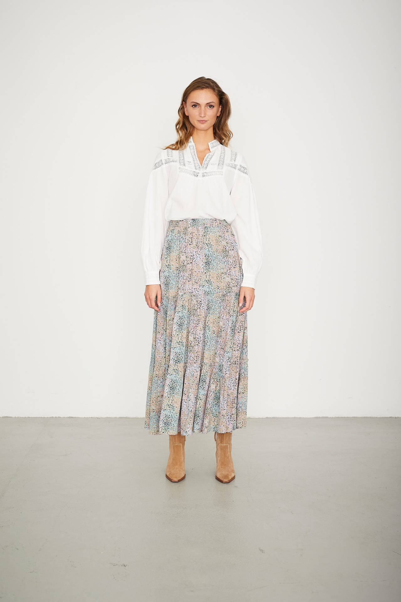 Rue De Femme Olana Skirt - Black