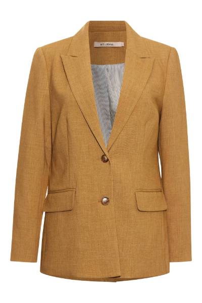 Billede af Rue de Femme Elodie Blazer Yellow