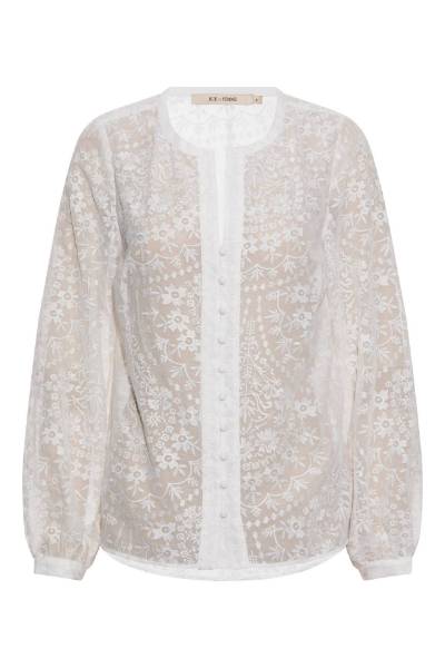 Billede af Rue de Femme Dulcie Shirt White