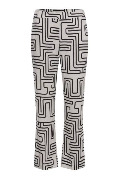 Billede af Rue de Femme Farrah Pants Print