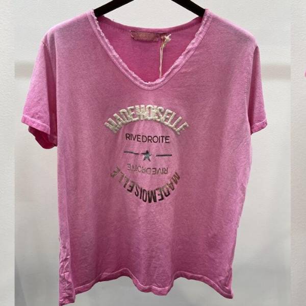 Billede af Marta Tee Fuxia 66091