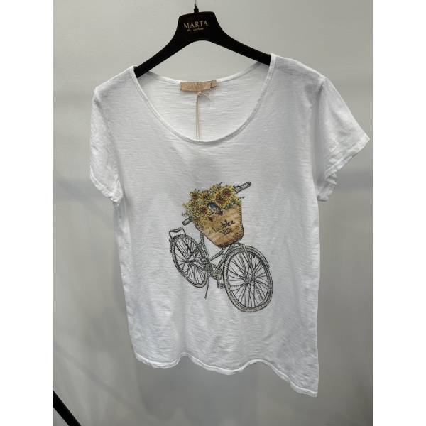 Billede af Marta Tee Bicycle