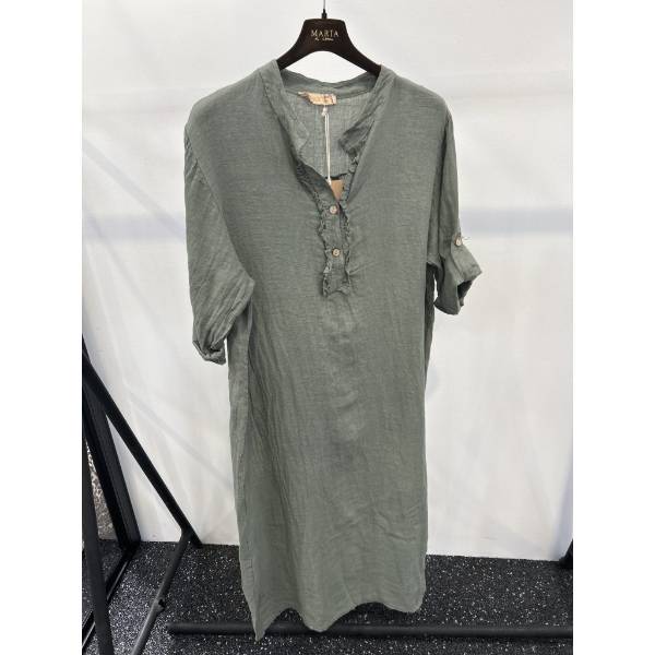Billede af Marta Dress Military 94198