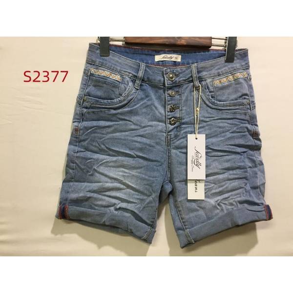 Billede af Marta Shorts Denim s2377