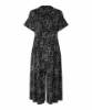 Billede af Masai Nydia Jumpsuit Black/White