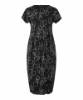Billede af Masai Olnia Dress Black/White