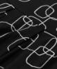 Billede af Masai Olnia Dress Black/White