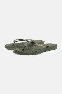Vis detaljer for Ilse Jacobsen Flip Flop Army Glitte Billede af Ilse Jacobsen Flip Flop Army Glitte