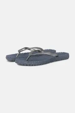 Vis detaljer for Ilse Jacobsen Flip Flop Blue Glitte Billede af Ilse Jacobsen Flip Flop Blue Glitte