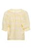 Billede af Rue de Femme Letita Blouse Yellow
