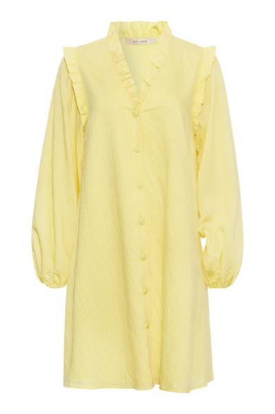 Billede af Rue de Femme Bazra Dress Yellow