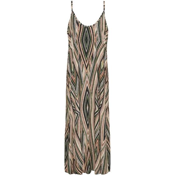 Billede af Marta Strap Dress BLK Print